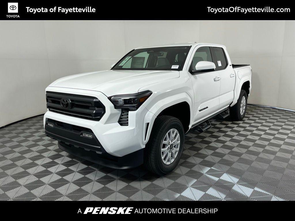 new 2025 Toyota Tacoma car, priced at $42,735