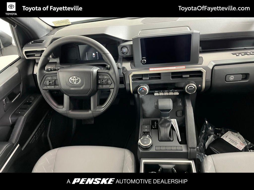 new 2025 Toyota Tacoma car, priced at $42,735