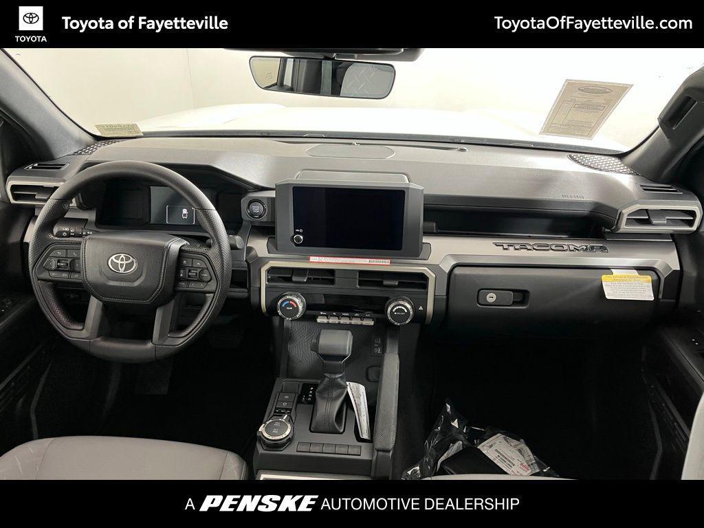 new 2025 Toyota Tacoma car, priced at $42,735