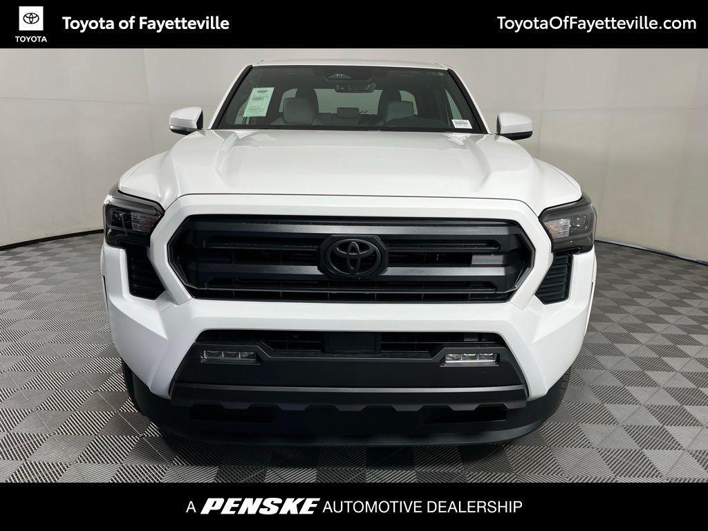 new 2025 Toyota Tacoma car, priced at $42,735