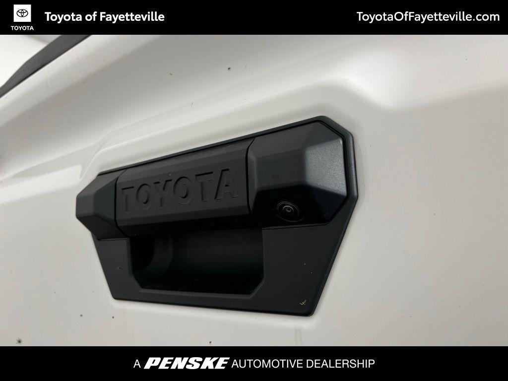 new 2025 Toyota Tacoma car, priced at $42,735