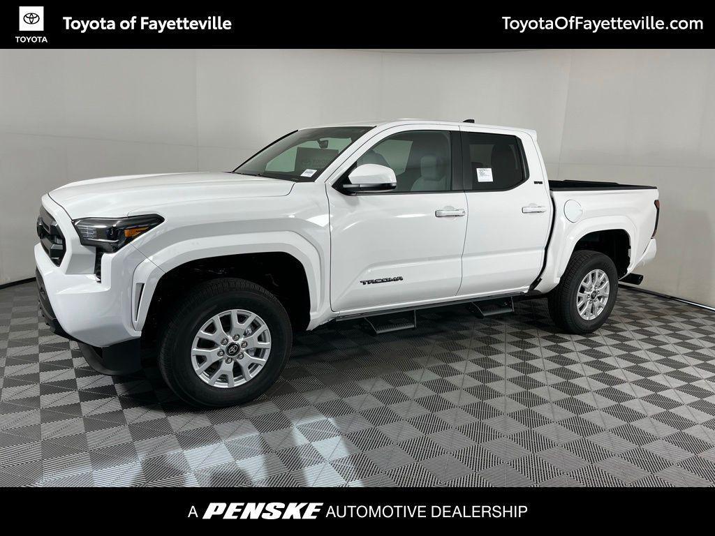 new 2025 Toyota Tacoma car, priced at $42,735