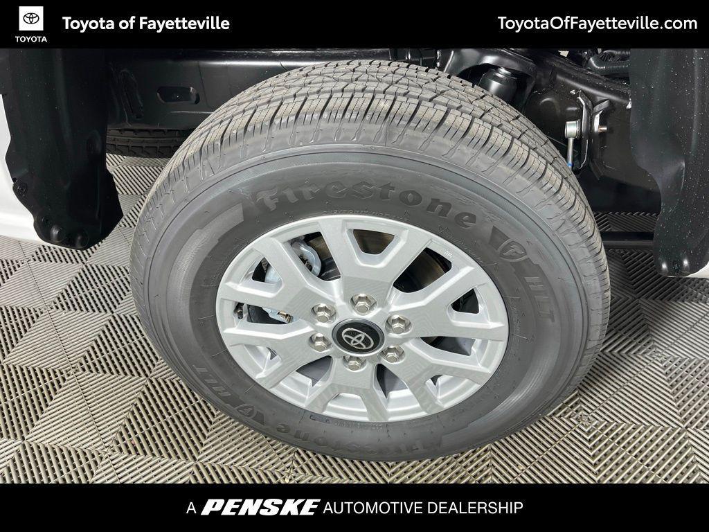 new 2025 Toyota Tacoma car, priced at $42,735