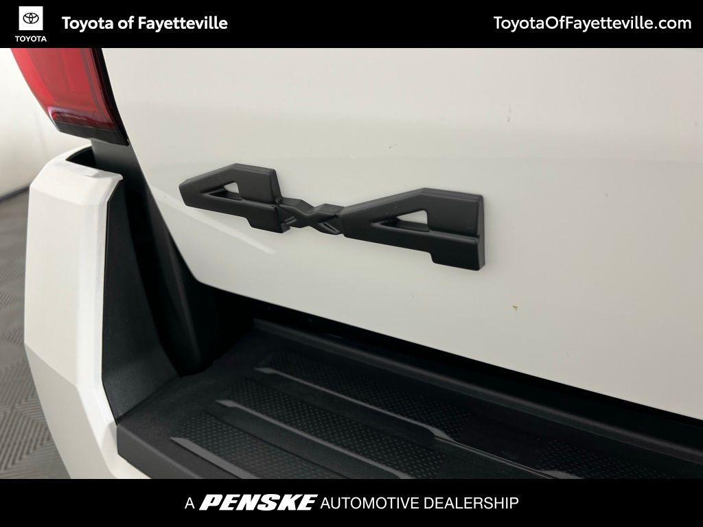 new 2025 Toyota Tacoma car, priced at $42,735