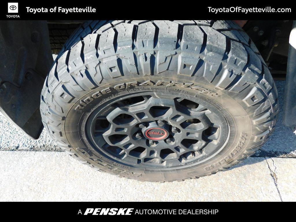 used 2024 Toyota Tundra Hybrid car, priced at $54,960