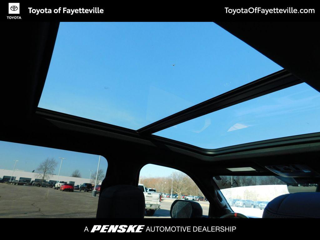 used 2024 Toyota Tundra Hybrid car, priced at $54,960