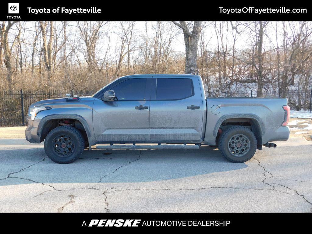used 2024 Toyota Tundra Hybrid car, priced at $54,960