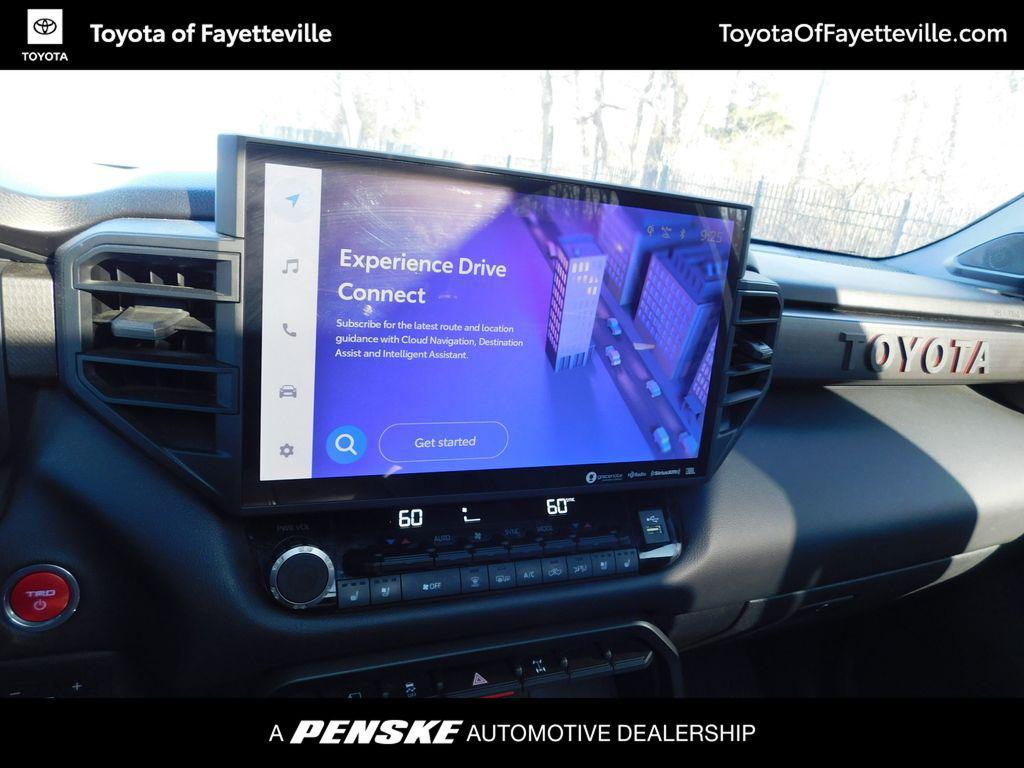 used 2024 Toyota Tundra Hybrid car, priced at $54,960