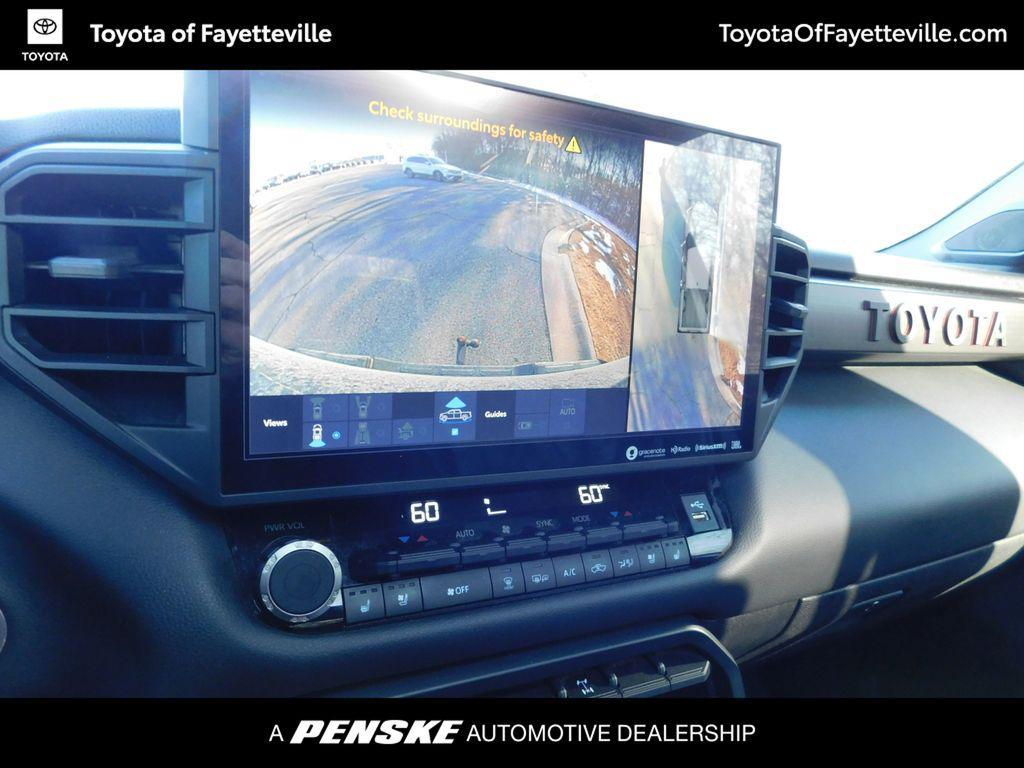 used 2024 Toyota Tundra Hybrid car, priced at $54,960