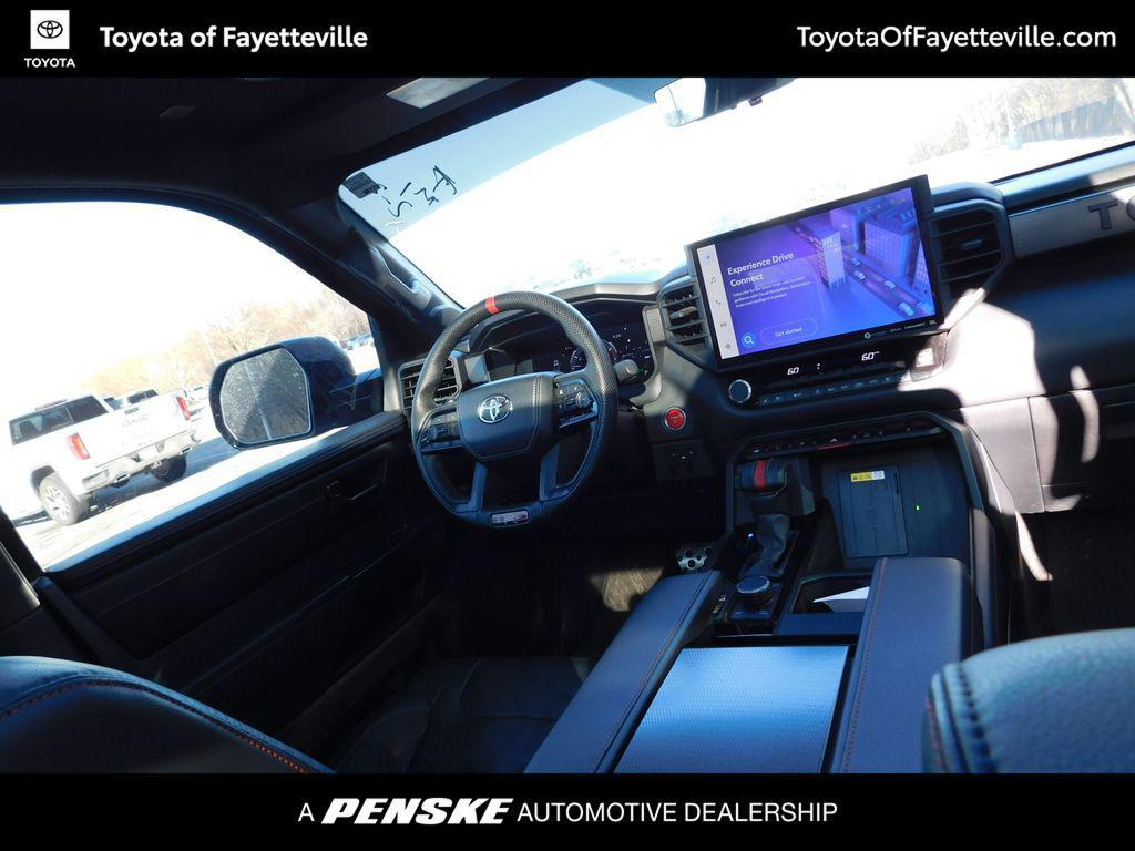 used 2024 Toyota Tundra Hybrid car, priced at $54,960