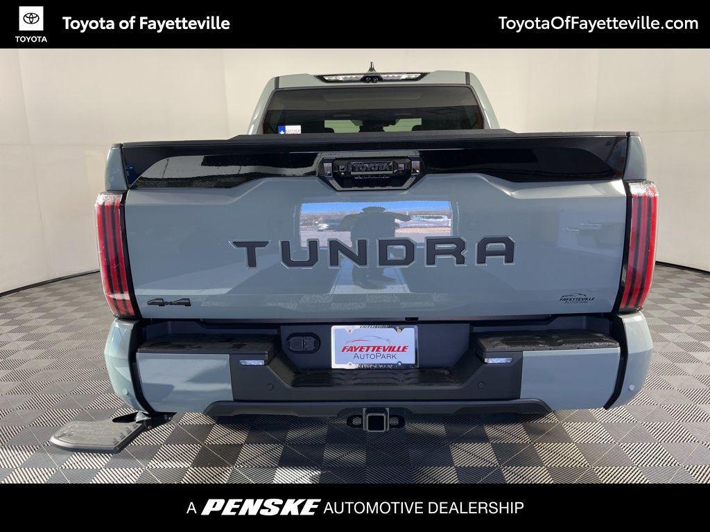 new 2026 Toyota Tundra car, priced at $73,585