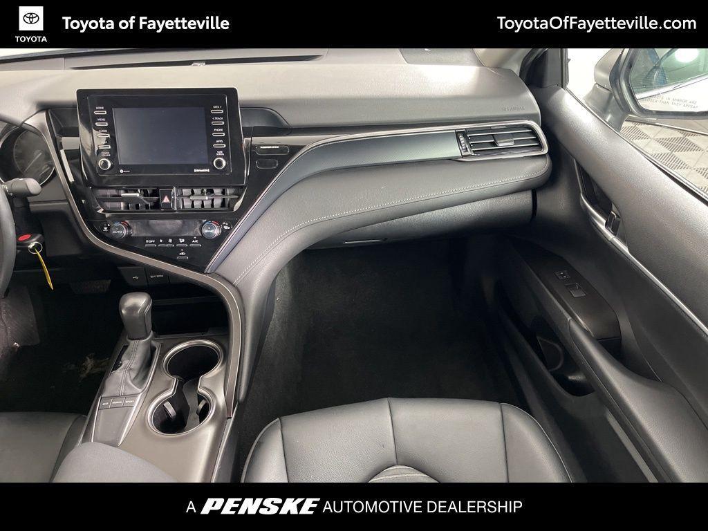 used 2024 Toyota Camry car, priced at $24,062