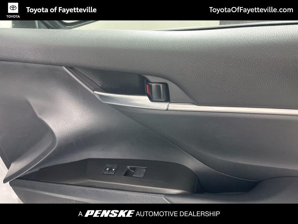 used 2024 Toyota Camry car, priced at $24,062