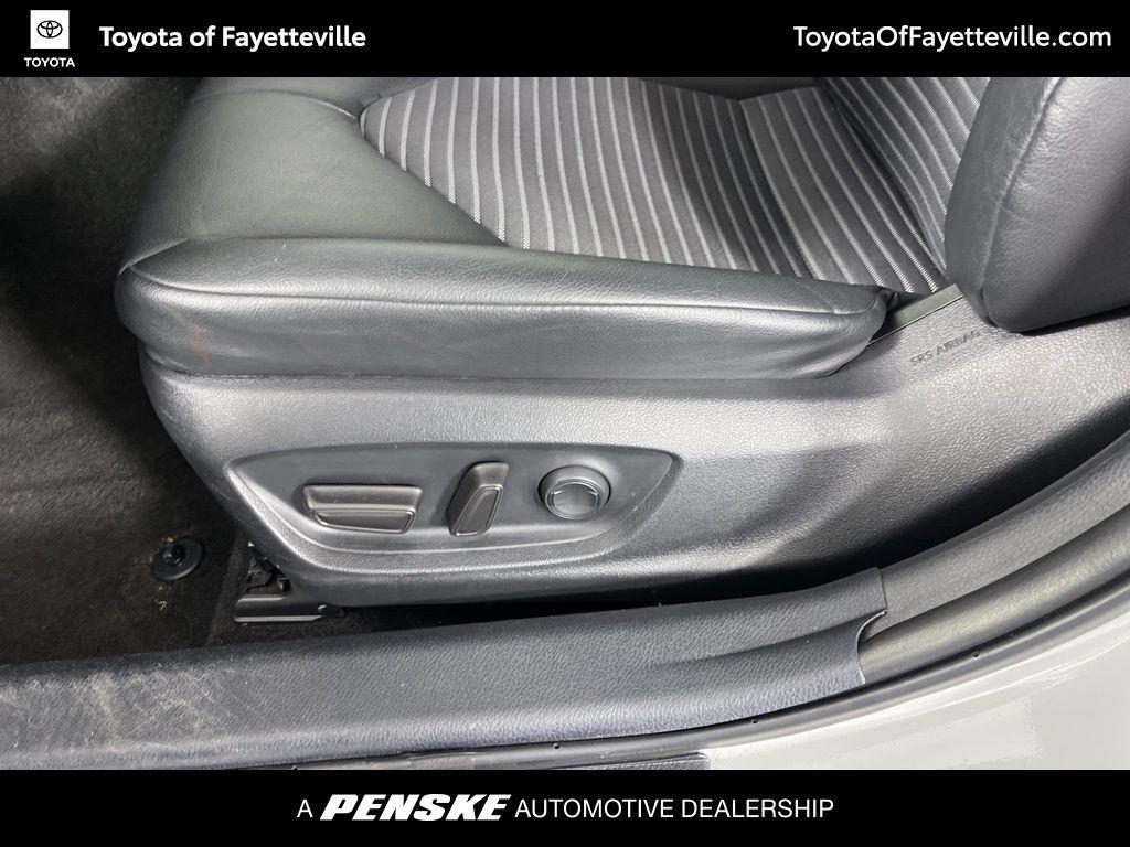 used 2024 Toyota Camry car, priced at $24,062