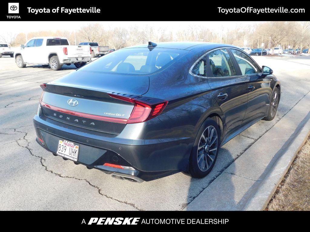 used 2022 Hyundai Sonata car, priced at $21,660