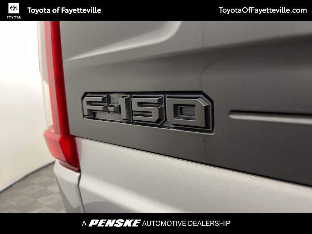 used 2022 Ford F-150 car, priced at $49,910
