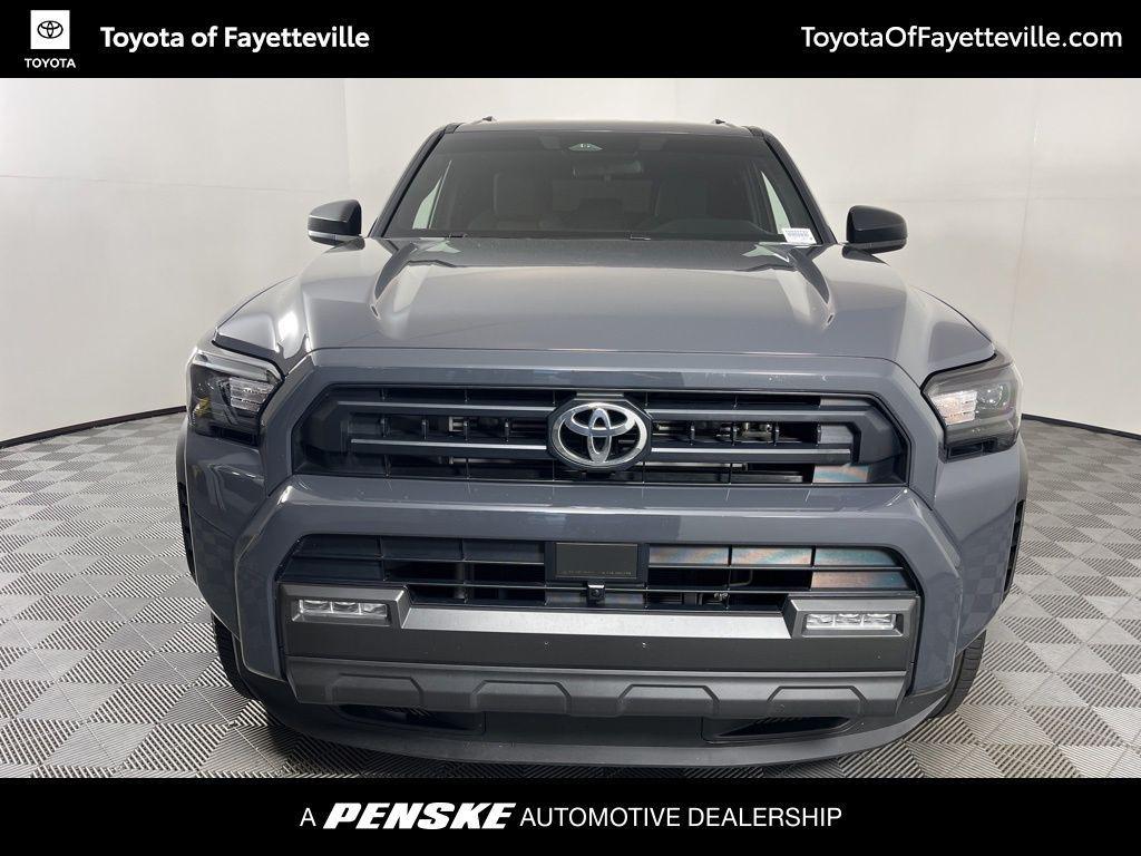 used 2025 Toyota 4Runner car, priced at $46,920