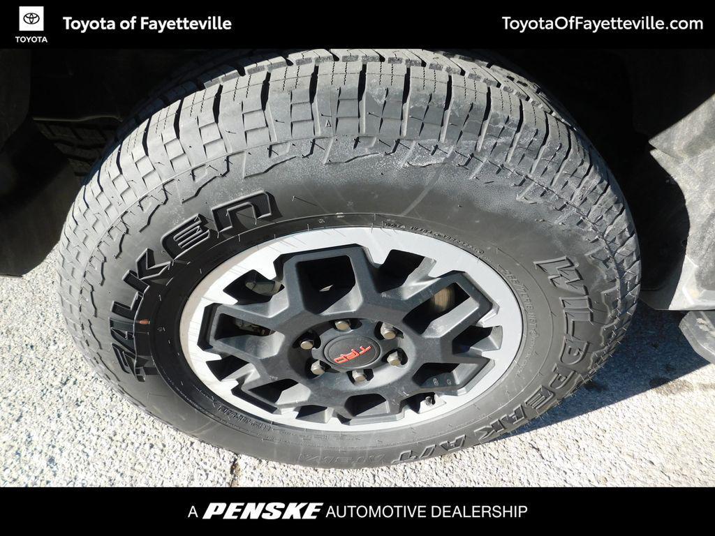 used 2025 Toyota 4Runner car, priced at $48,930