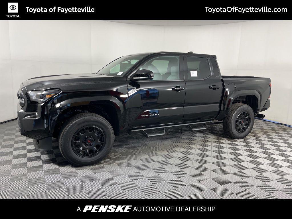 new 2025 Toyota Tacoma car, priced at $44,517
