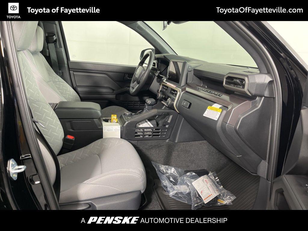 new 2025 Toyota Tacoma car, priced at $44,517
