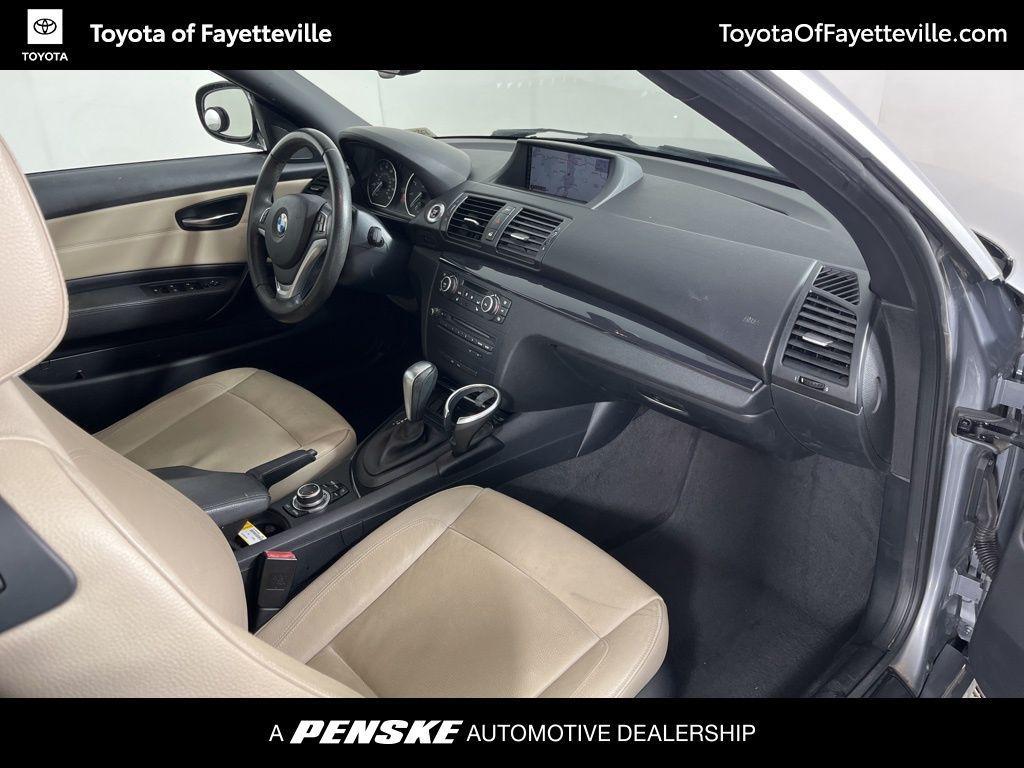 used 2013 BMW 128 car, priced at $8,897