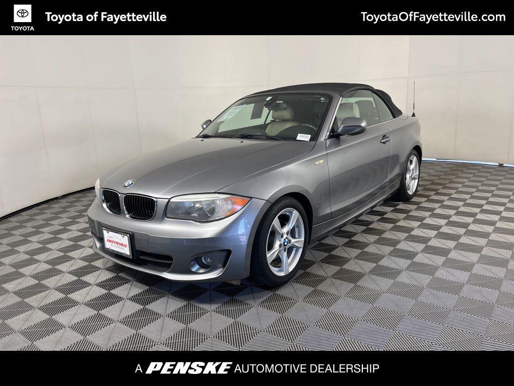 used 2013 BMW 128 car, priced at $10,105