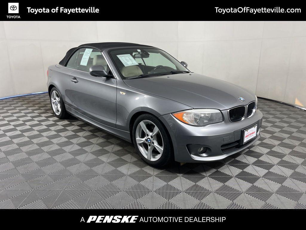 used 2013 BMW 128 car, priced at $8,897