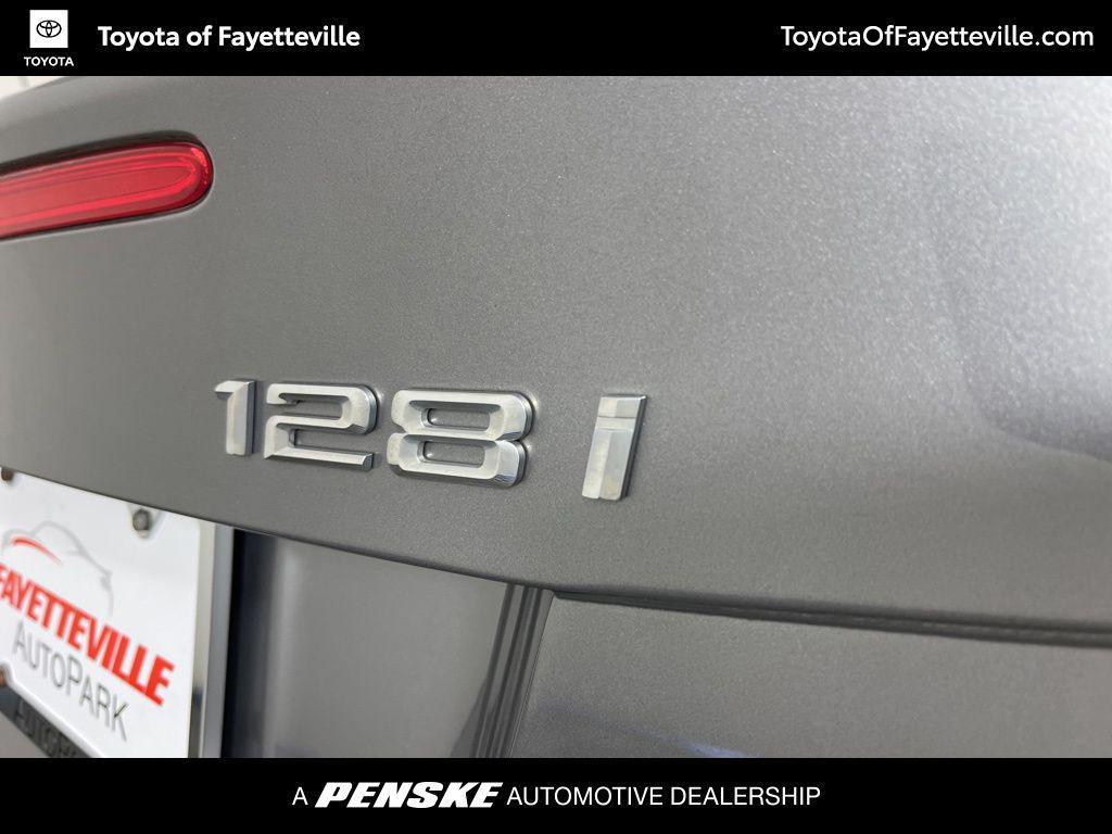 used 2013 BMW 128 car, priced at $8,897