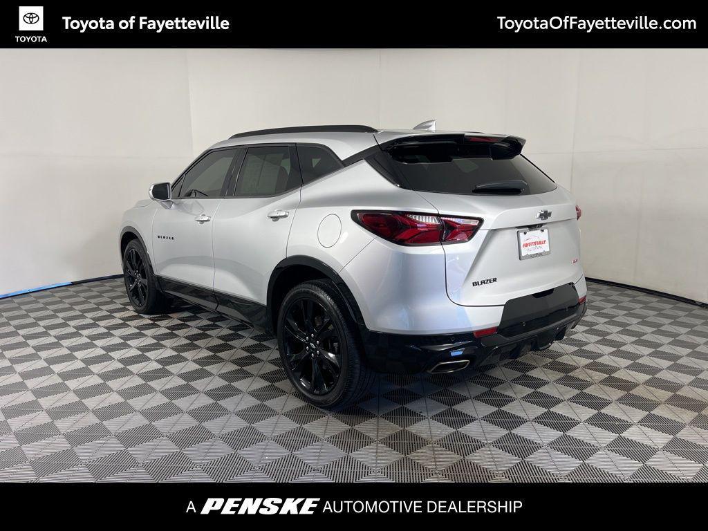 used 2020 Chevrolet Blazer car, priced at $24,220