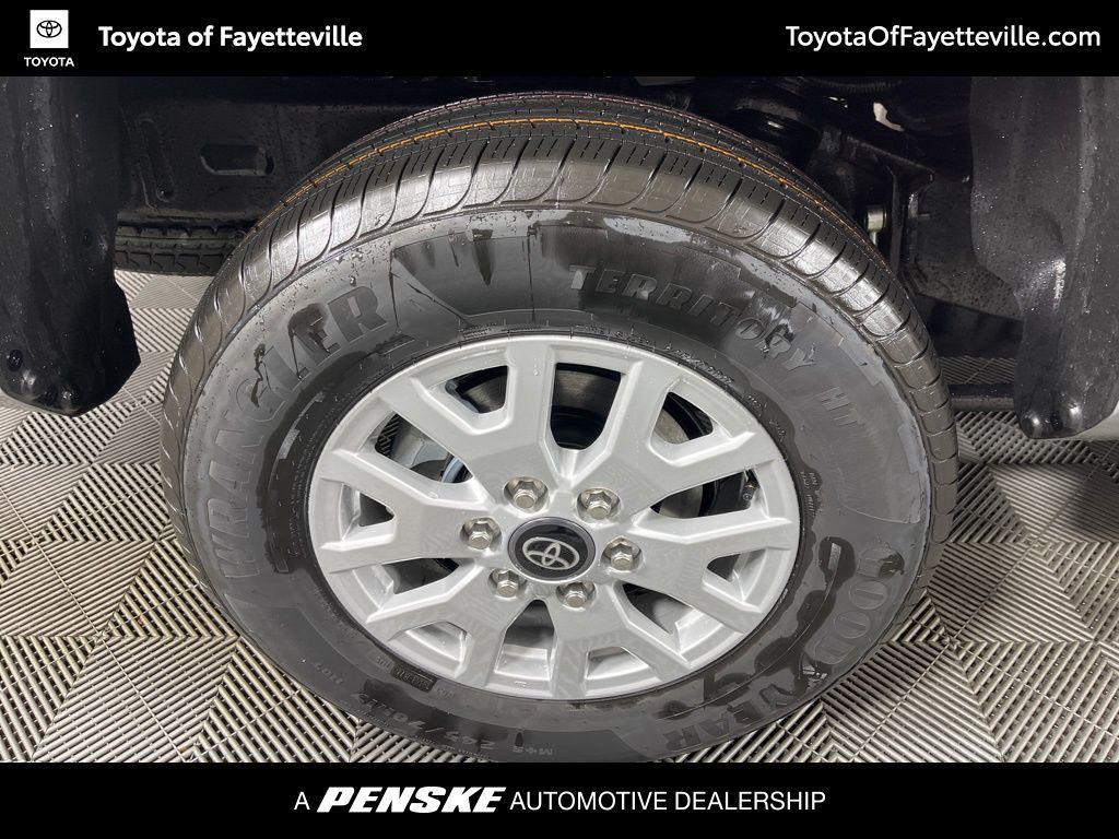 new 2025 Toyota Tacoma car, priced at $42,735