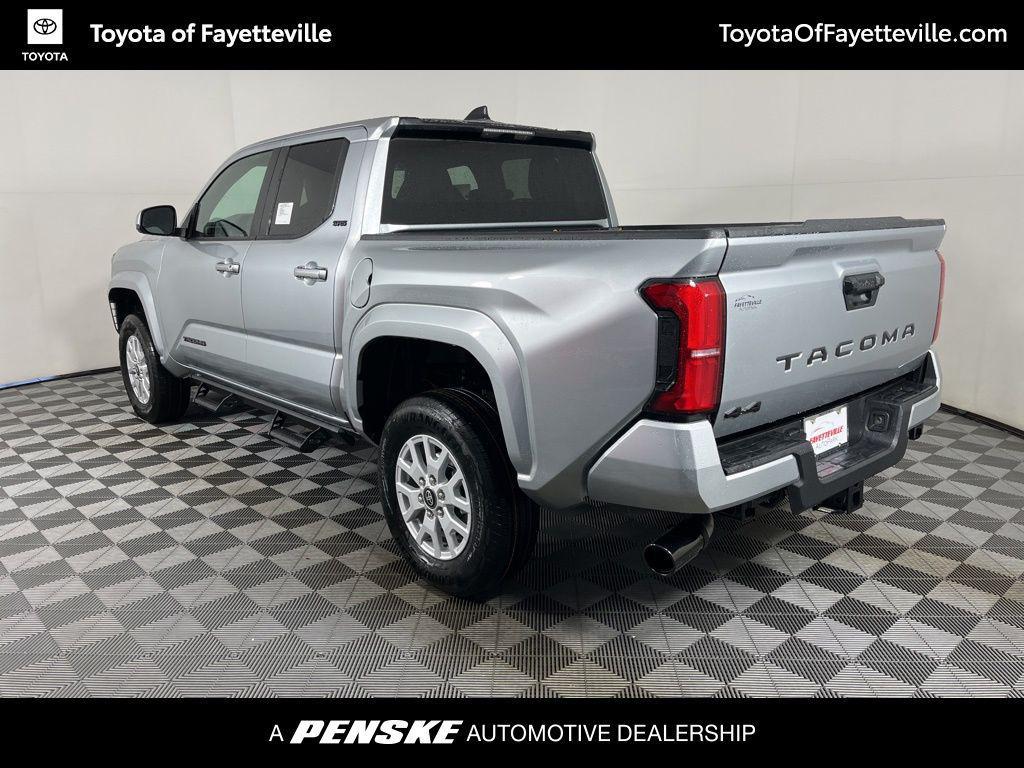 new 2025 Toyota Tacoma car, priced at $42,735