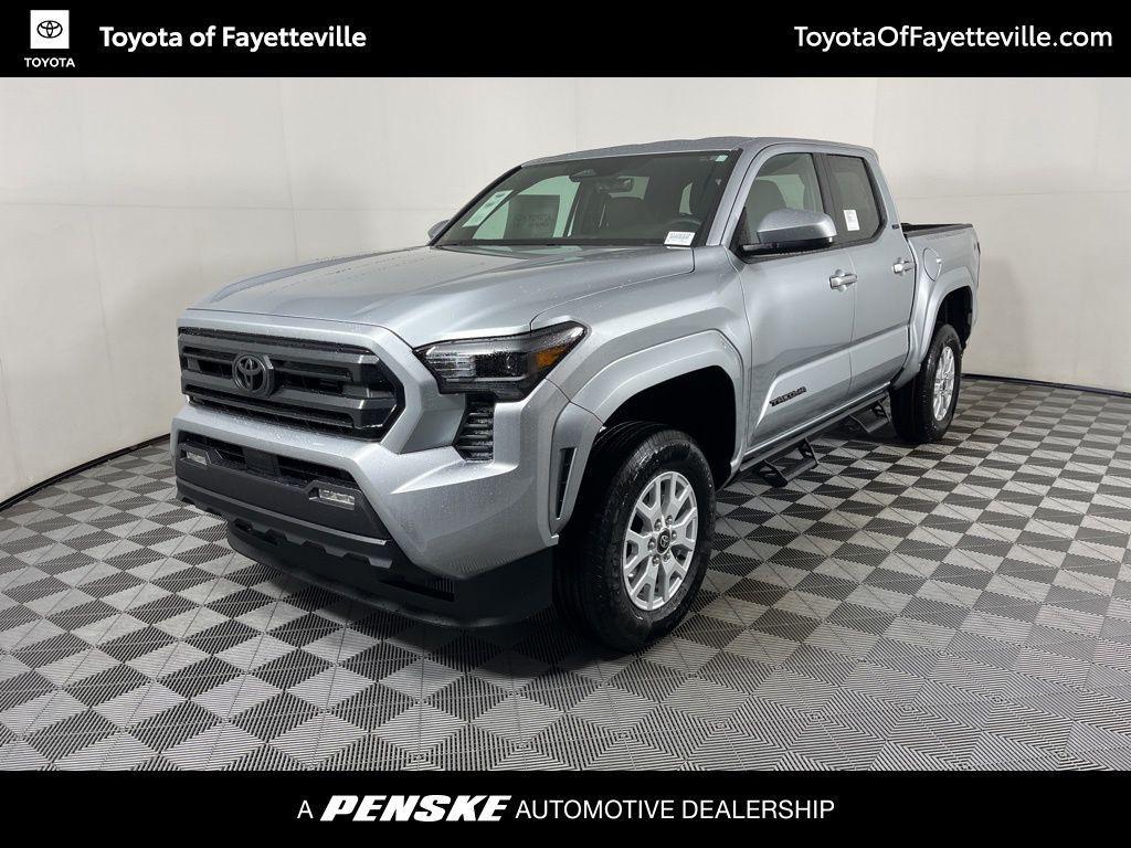 new 2025 Toyota Tacoma car, priced at $42,735