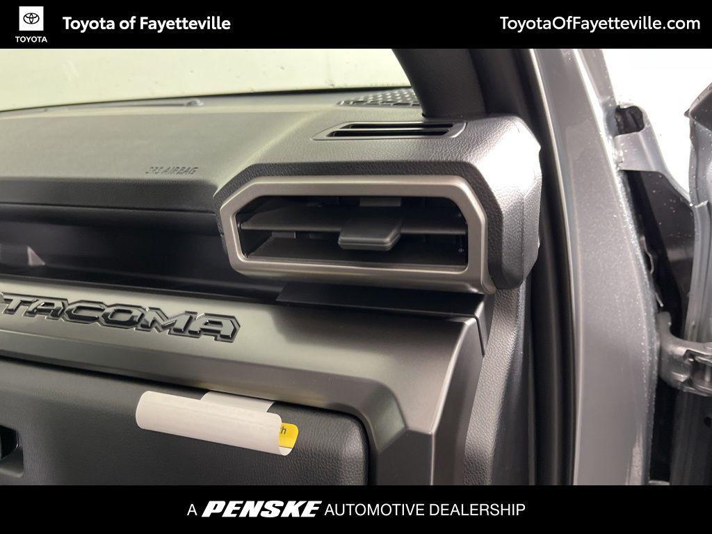 new 2025 Toyota Tacoma car, priced at $42,735