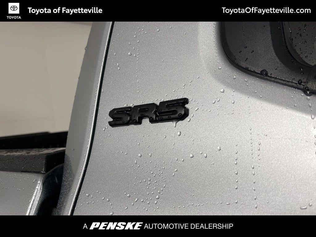 new 2025 Toyota Tacoma car, priced at $42,735