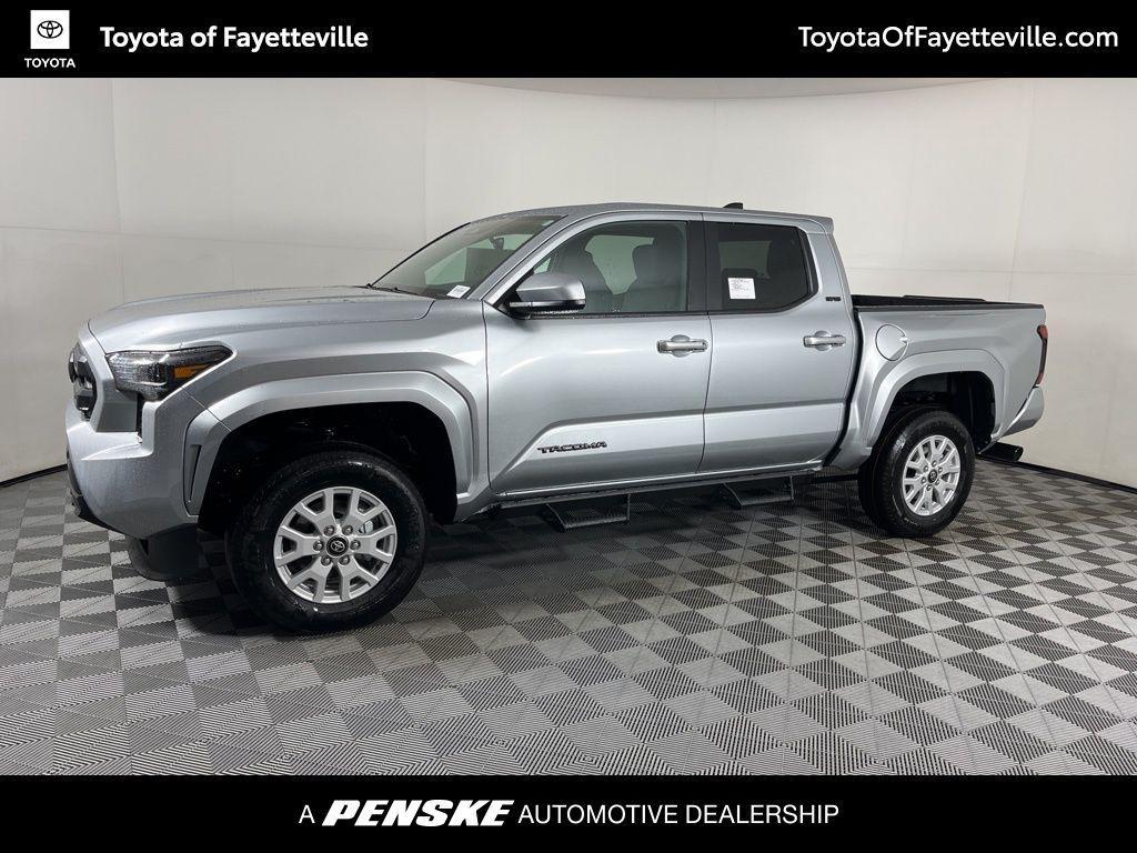new 2025 Toyota Tacoma car, priced at $42,735