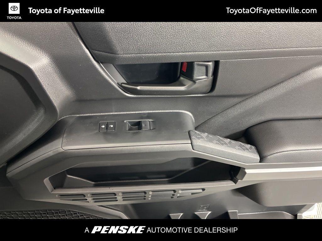 new 2025 Toyota Tacoma car, priced at $42,735