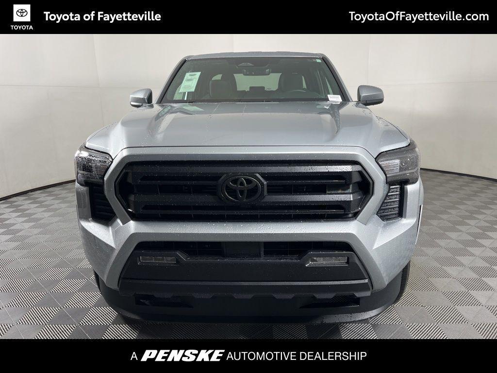 new 2025 Toyota Tacoma car, priced at $42,735