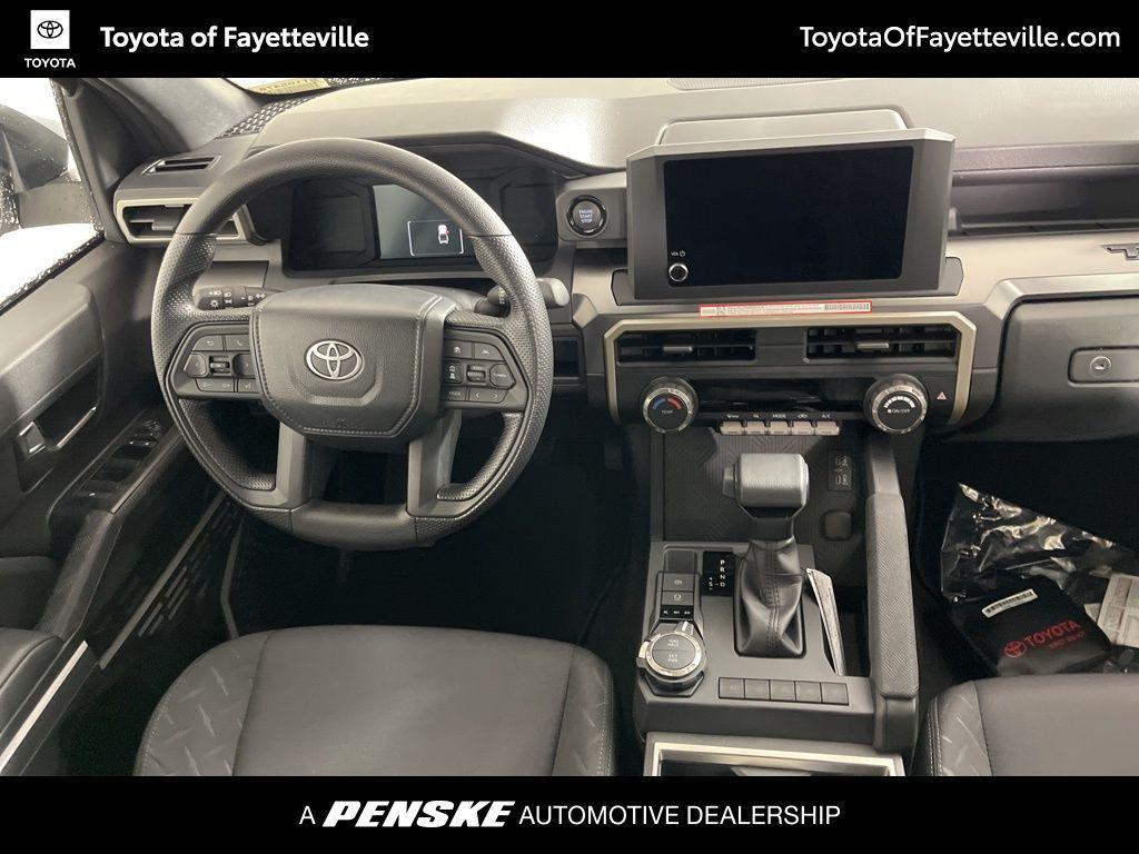 new 2025 Toyota Tacoma car, priced at $42,735