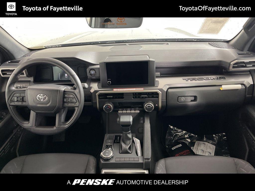new 2025 Toyota Tacoma car, priced at $42,735