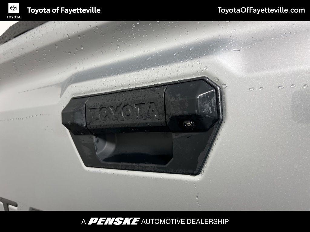 new 2025 Toyota Tacoma car, priced at $42,735