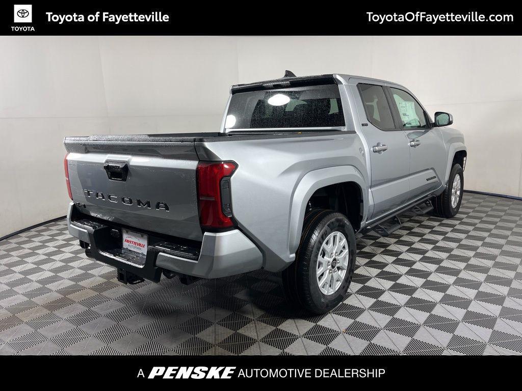 new 2025 Toyota Tacoma car, priced at $42,735