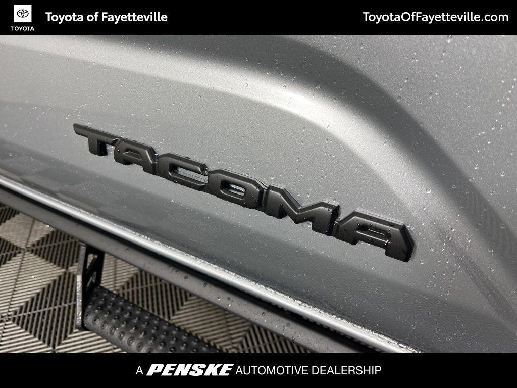 new 2025 Toyota Tacoma car, priced at $42,735