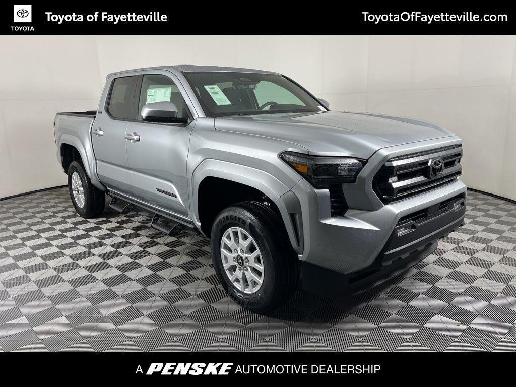 new 2025 Toyota Tacoma car, priced at $42,735