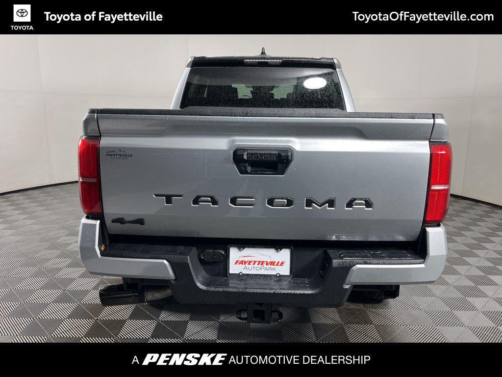 new 2025 Toyota Tacoma car, priced at $42,735