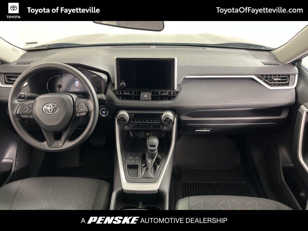 used 2024 Toyota RAV4 car, priced at $27,530