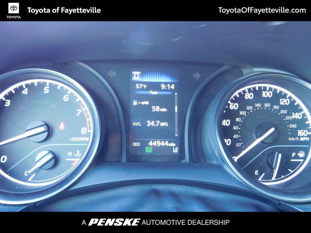 used 2024 Toyota Camry car, priced at $24,265