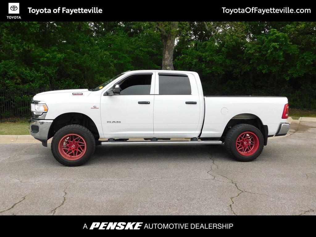 used 2020 Ram 2500 car, priced at $37,970