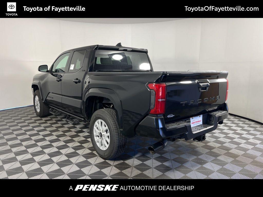 new 2026 Toyota Tacoma car, priced at $42,511