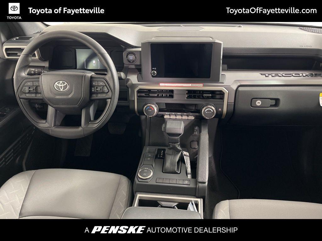 new 2026 Toyota Tacoma car, priced at $42,511