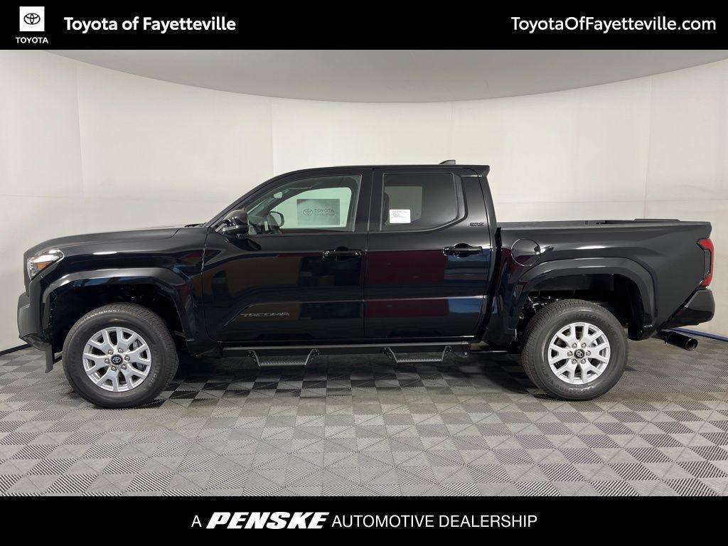 new 2026 Toyota Tacoma car, priced at $42,511